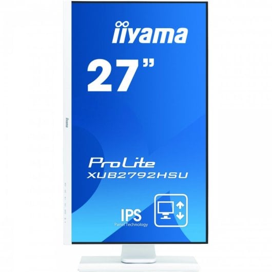 iiyama ProLite XUB2792HSU-W1 27" LED IPS FullHD