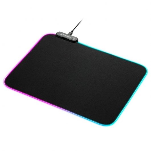 Sharkoon 1337 RGB V2 360 Alfombrilla Gaming