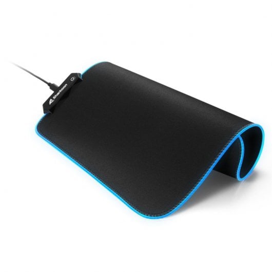 Sharkoon 1337 RGB V2 360 Alfombrilla Gaming