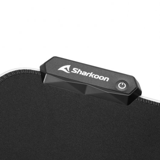 Sharkoon 1337 RGB V2 360 Alfombrilla Gaming