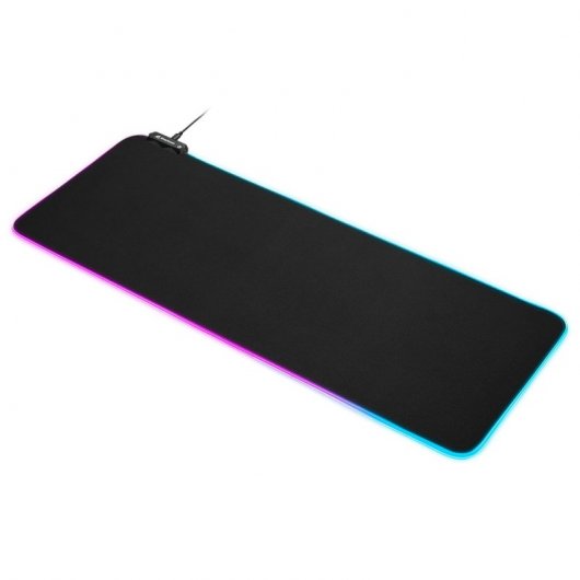 Tapis de souris de jeu Sharkoon 1337 RGB V2 800