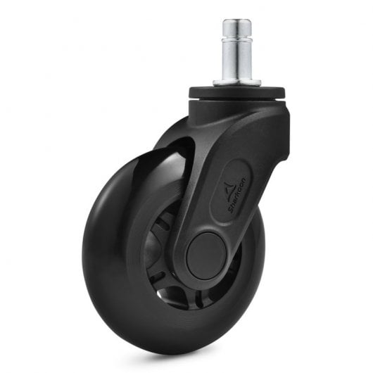 Roues de chaise Sharkoon SW10