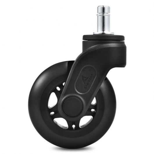 Roues de chaise Sharkoon SW10