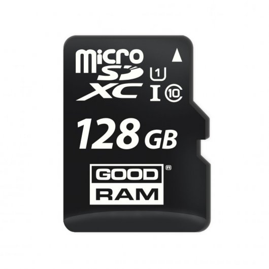 GoodRam microCARD MicroSDXC 128GB UHS-I Classe 10 U1