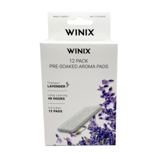 Winix Aroma Pads de Lavanda para Humidificador Winix L500