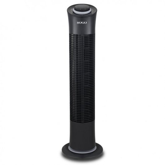 Sogo Turbo Ventilador Torre 45W