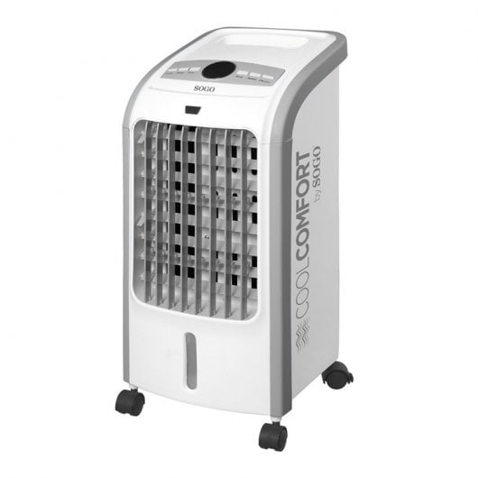 Sogo AIR-SS-21065 Climatiseur évaporatif portable 80W