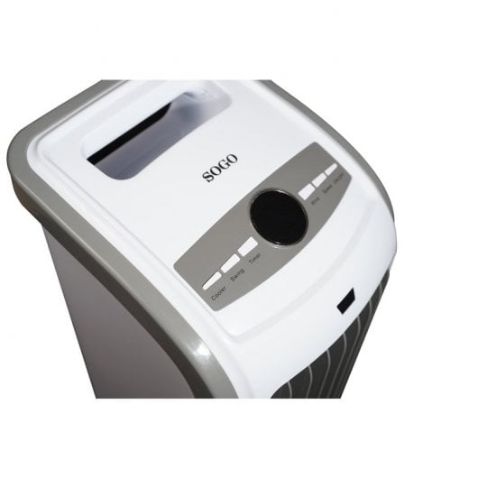 Sogo AIR-SS-21065 Climatiseur évaporatif portable 80W