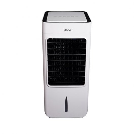 Sogo AIR-SS-21075 Climatizador Portátil Evaporativo 80W