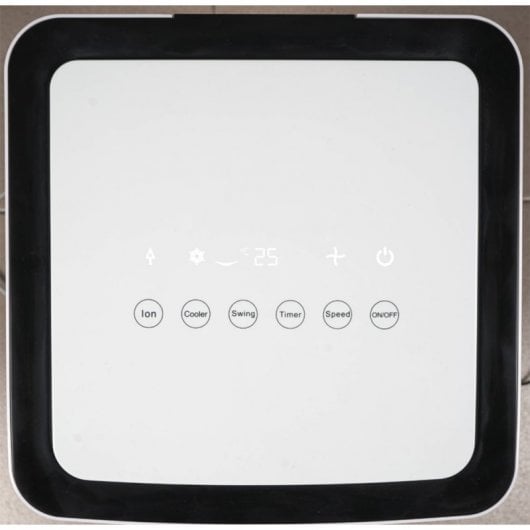 Sogo AIR-SS-21075 Climatizador Portátil Evaporativo 80W