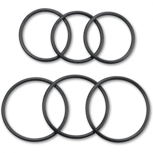 Garmin Gomas Ajustables para Soporte de Bicicleta Garmin Edge