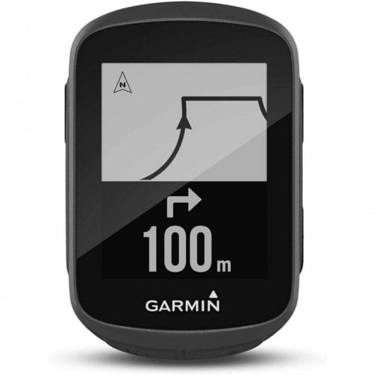 Ciclocomputador Garmin Edge 130 Plus GPS 1.8" Bluetooth ANT+ Preto Resistente Água