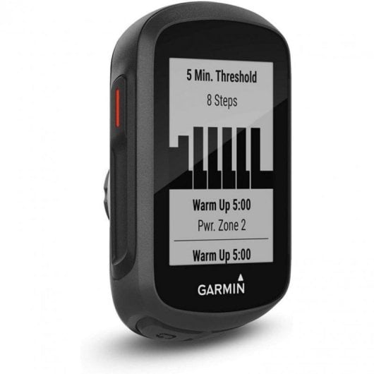 Ciclocomputador Garmin Edge 130 Plus GPS 1.8" Bluetooth ANT+ Preto Resistente Água