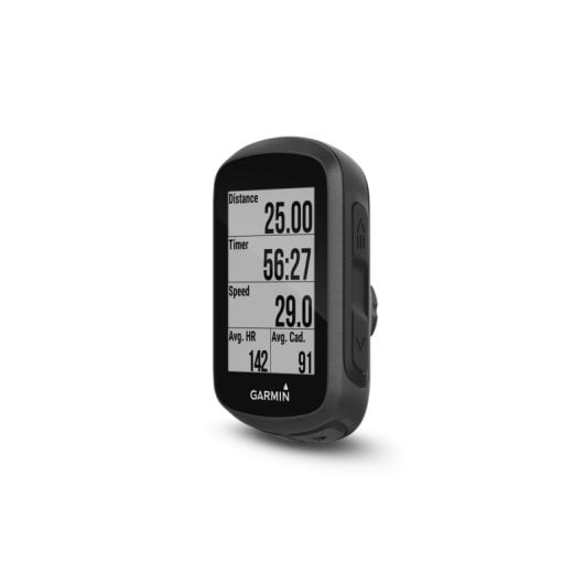 Ciclocomputador Garmin Edge 130 Plus GPS 1.8" Bluetooth ANT+ Preto Resistente Água