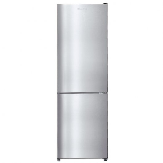 Milectric RCM-332A Frigorífico Combi F Acero Inoxidable