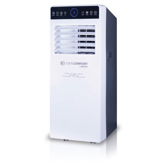 Sogo AIR-SS-1296 Aire Acondicionado Portátil 3000 Frigorías