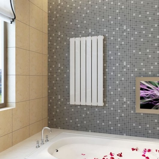 Pannello riscaldante VidaXL 465x900mm Bianco