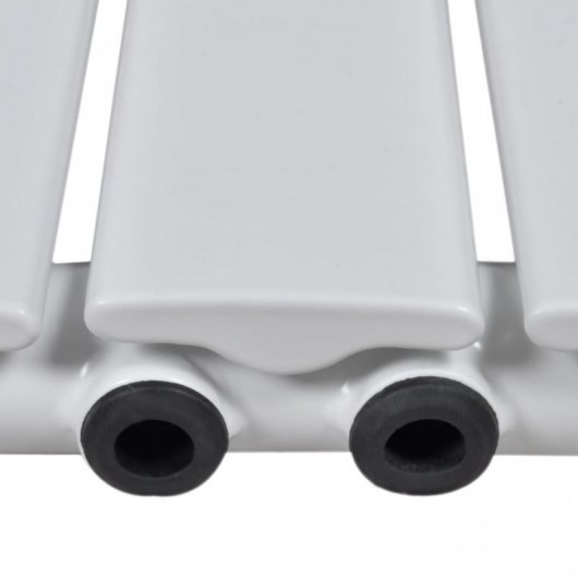 VidaXL Panel Calefactor 542x900mm Blanco