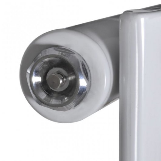 VidaXL Panel Calefactor 542x900mm Blanco