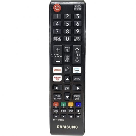 Samsung BN59-01315B Mando a Distancia para Samsung Smart TV