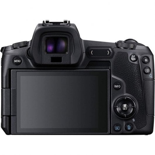 Canon EOS R 30.3MP WiFi Cuerpo