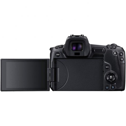 Canon EOS R 30.3MP WiFi Cuerpo