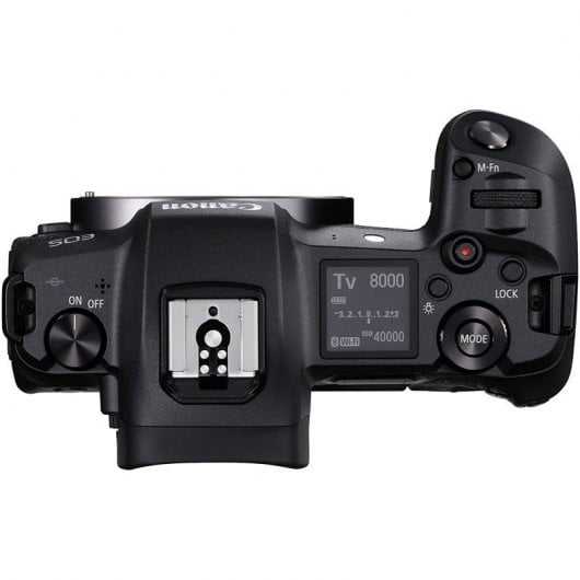 Canon EOS R 30.3MP WiFi Cuerpo