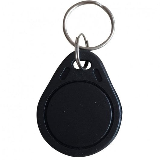 Nivian Pack 50 Unidades RFID-TAG Negro