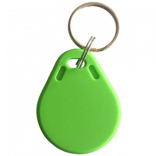 Nivian Pack 50 Unidades RFID-TAG Verde