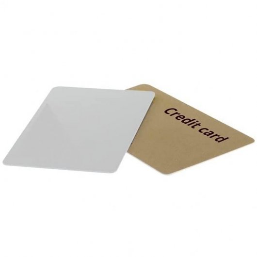Nivian Pack 30 Tarjetas MIFARE Blancas