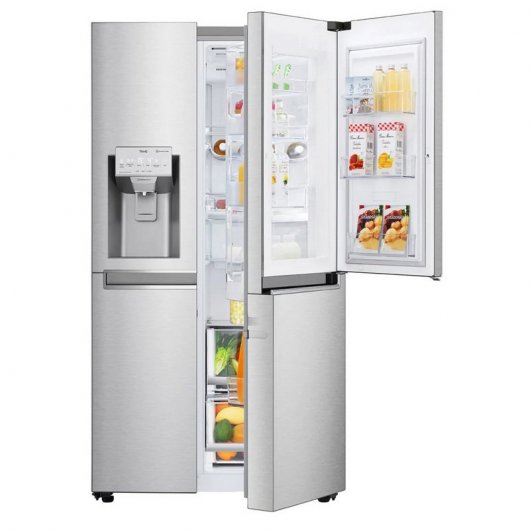 LG GSJ960NSVZ Frigorífico Americano F Acero Inoxidable