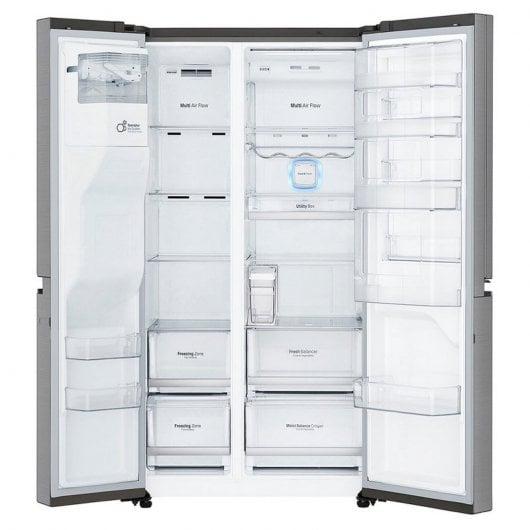 LG GSJ960NSVZ Frigorífico Americano F Acero Inoxidable