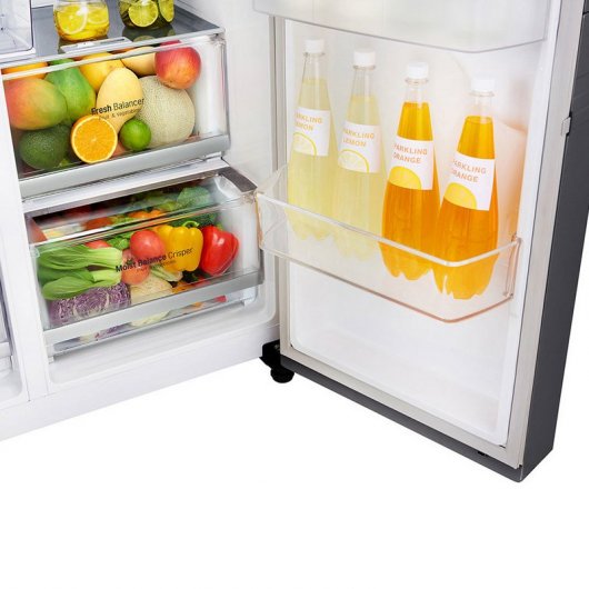 LG GSJ960NSVZ Frigorífico Americano F Acero Inoxidable