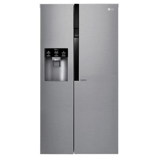 LG GSL561PZUZ Frigorífico Americano F Acero Inoxidable