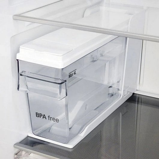 LG GSL561PZUZ Frigorífico Americano F Acero Inoxidable