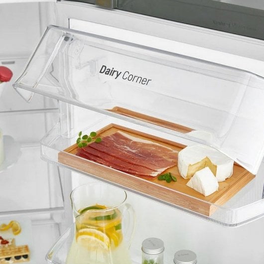 LG GSL561PZUZ Frigorífico Americano F Acero Inoxidable