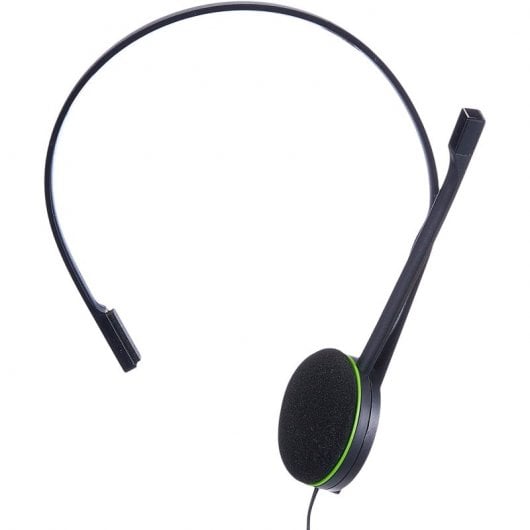 Microsoft  Xbox One Chat Headset Auricular con Micrófono