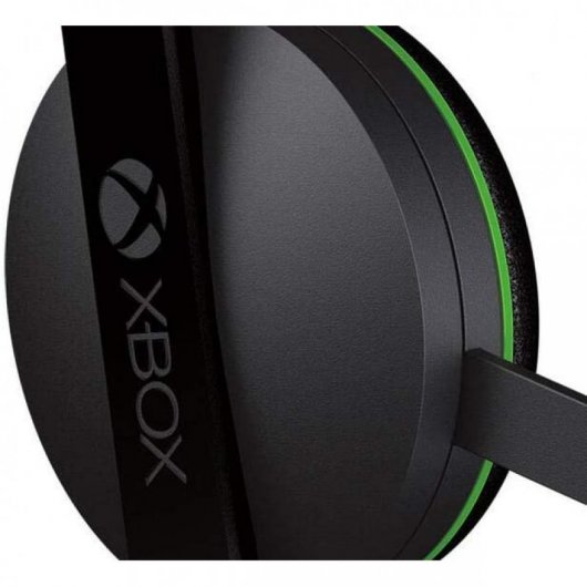 Microsoft  Xbox One Chat Headset Auricular con Micrófono
