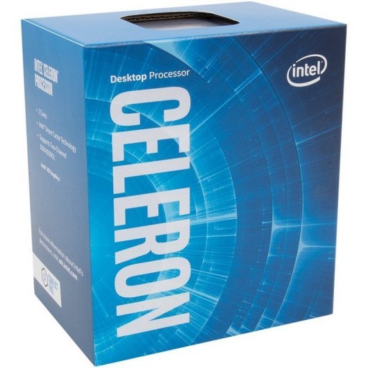 Intel Celeron G5905 3.50GHz Montagem