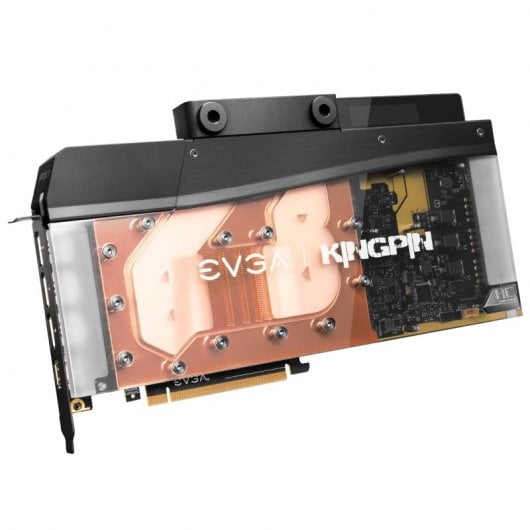 EVGA GeForce RTX 3090 KINGPIN HYDRO COPPER GAMING 24GB GDDR6
