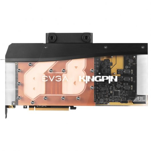 EVGA GeForce RTX 3090 KINGPIN HYDRO COPPER GAMING 24GB GDDR6