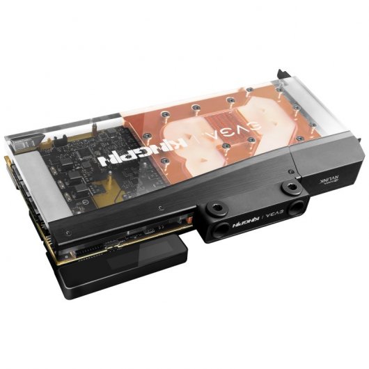 EVGA GeForce RTX 3090 KINGPIN HYDRO COPPER GAMING 24GB GDDR6