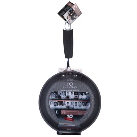 Bergner Infinity Chef Sartén de Aluminio Forjado 16cm