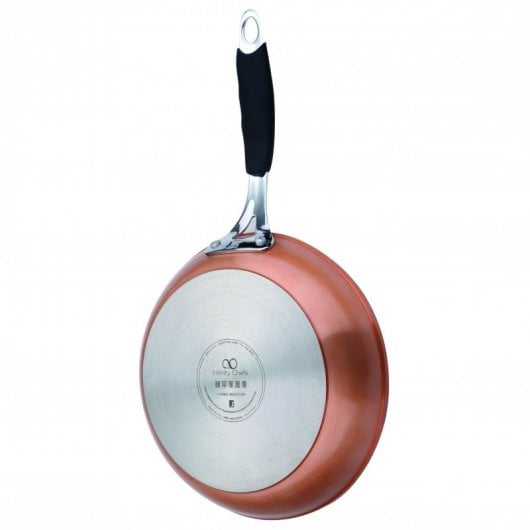 Bergner Infinity Chef Sartén de Aluminio Forjado 16cm