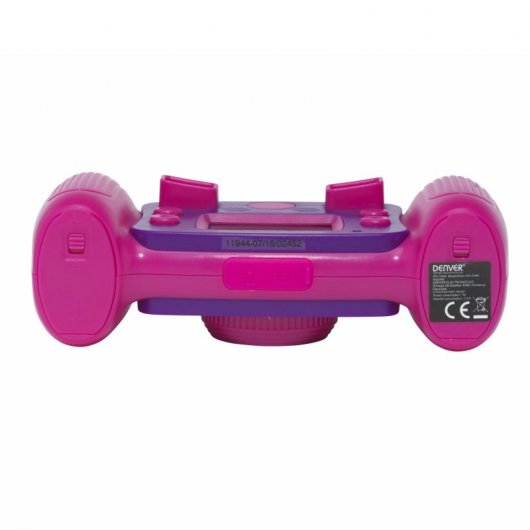 Denver KCA-1310 Cámara Infantil Rosa
