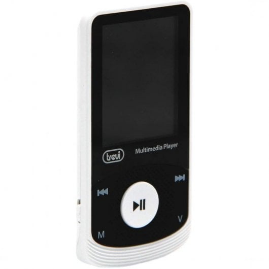 Trevi MPV 1725 SD MP3 Branco
