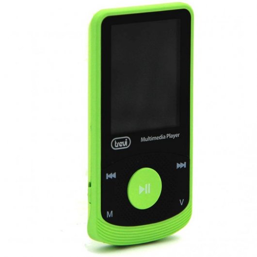 Trevi MPV 1725 SD MP3 Verde