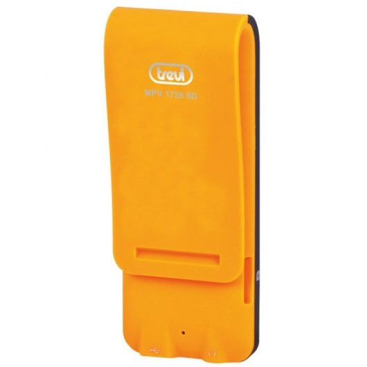 Trevi MPV 1728 SD MP3 4GB Naranja