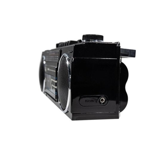 Radio Cassette Trevi RR 501 BT Bluetooth USB SD 4 bandes Noir