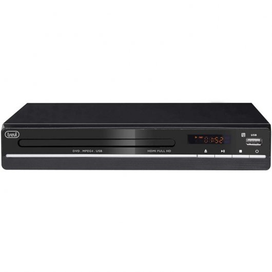 Trevi DVMI 3580 Reproductor DVD/USB